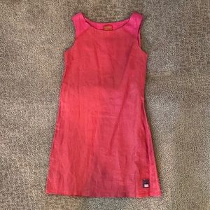 Kenzo Jungle Girls Linen Dress